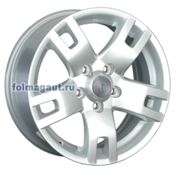 Диски Replay 6,5x16 5/114,3/45/60,1 Replay SUZUKI SZ73 Silver (WHS502888) лит. (фото)