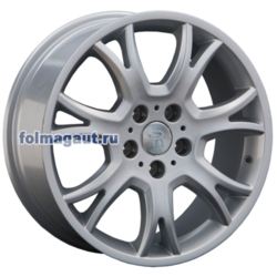 Диски Replay 8x18 5/120/46/72,6 Replay BMW B83 Silver (WHS249048) лит. (фото)