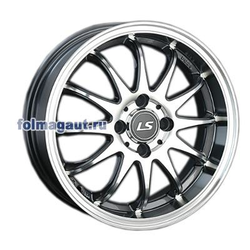 Диски LS Wheels 6x15 5/100/40/57,1 LS Wheels 299 GMF (WHS048161) лит. (фото)