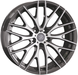 Диски Replay 8,5x19 5/112/28/66,6 REPLAY Volkswagen VW VV339 GMF (084703-170029006) лит. (фото)