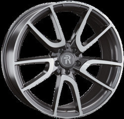 Диски Replay 8x19 5/112/28/66,6 REPLAY Volkswagen VW VV330 GMF (082957-160029006) лит. (фото)