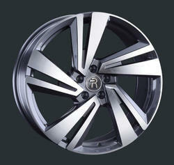 Диски Replay 9x20 5/112/33/66,6 REPLAY Volkswagen VV256 GMF (045995-160029006) лит. (фото)