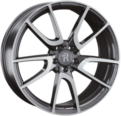 Диски Replay 8x19 5/108/42,5/63,3 REPLAY VOLVO V98 GMF (082956-160047006) лит. (фото)