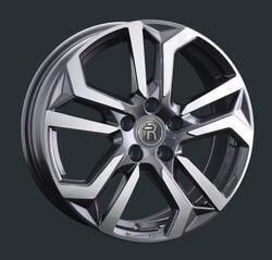 Диски Replay 7x17 5/114,3/48/56,1 REPLAY SUBARU SB63 GMF (082224-160715002) лит. (фото)