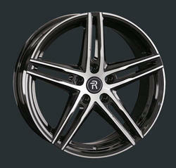 Диски Replay 8x18 5/112/44/57,1 REPLAY SKODA SK185 BKF (084844-170035006) лит. (фото)