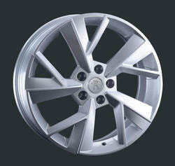 Диски Replay 7x18 5/112/43/57,1 REPLAY Skoda SK130 Silver (080431-160035006) лит. (фото)