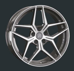Диски Replay 8x18 5/114,3/30/60,1 REPLAY LEXUS LX191 GMF (084711-170113004) лит. (фото)