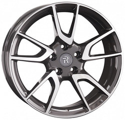 Диски Replay 8x18 5/114,3/30/60,1 REPLAY LEXUS LX187 GMF (084698-170113004) лит. (фото)