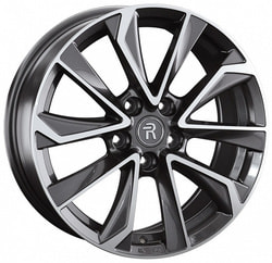 Диски Replay 7,5x19 5/114,3/49,5/67,1 REPLAY HYUNDAI HND315 GMF (082459-160143004) лит. (фото)