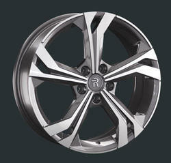 Диски Replay 7x18 5/112/43/57,1 REPLAY AUDI A234 GMF (082981-160492006) лит. (фото)