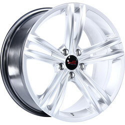  Legeartis Concept 8x18 5/112/40/57,1 LEGEARTIS CONCEPT Volkswagen VW VV553 Silver (9328600) . ()