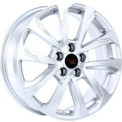 Диски Legeartis Concept 7x18 5/114,3/35/60,1 LEGEARTIS CONCEPT TOYOTA TY571 Silver (9342845) лит. (фото)