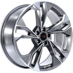 Диски Legeartis Concept 9x20 5/112/20/66,6 LEGEARTIS CONCEPT AUDI A538 GMF (9342631) лит. (фото)