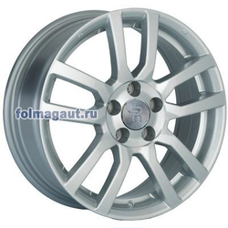 Диски Replay 6,5x16 5/114,3/50/67,1 Replay MAZDA MZ95 Silver (WHS141319) лит. (фото)