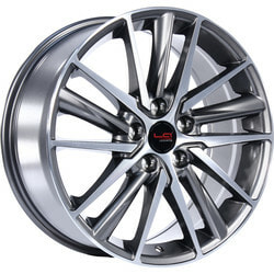 Диски Legeartis Concept 8x18 5/114,3/50/60,1 LEGEARTIS CONCEPT TOYOTA TY565 GMF (9342760) лит. (фото)