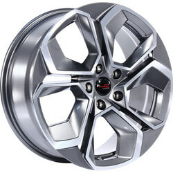 Диски Legeartis Concept 7x17 5/100/40/57,1 LEGEARTIS CONCEPT SKODA SK532 GMF (9342726) лит. (фото)