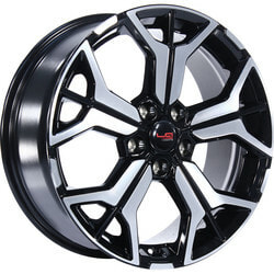  Legeartis Concept 7,5x18 5/114,3/48,5/67,1 LEGEARTIS CONCEPT Kia KI538 BKF (9331250) . ()