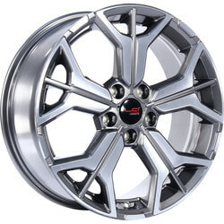 Диски Legeartis Concept 7,5x18 5/114,3/47/67,1 LEGEARTIS CONCEPT Kia KI538 GMF (9331249) лит. (фото)