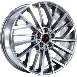 Диски Legeartis Concept 7,5x19 5/114,3/53/67,1 LEGEARTIS CONCEPT Hyundai HND537 GMF (9342683) лит. (фото)