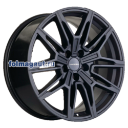  Khomen Wheels 8,5x19 5/112/30/66,6 KHOMEN WHEELS KHW1904 (3/4/5/6 SERIES) BLACK MATT (WHS505605) . ()