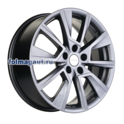 Диски Khomen Wheels 7x18 5/114,3/50/67,1 KHOMEN WHEELS KHW1802 (CX-5) GRAY (WHS497983) лит. (фото)