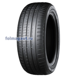 Шины Yokohama 275/40 R18 103Y YOKOHAMA ADVAN SPORT (V107E) (R5531) Легковая Лето (фото)