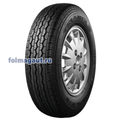 Шины Triangle 185 R14C 102/100S TRIANGLE TR645 (CTS219921) Легковая Лето (фото)