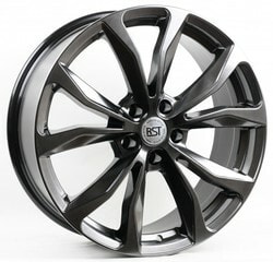 Диски Xtrike RST 7,5x19 5/114,3/30/60,1 XTRIKE RST R009 BH (RR009-7519-601-5x1143-30BH) лит. (фото)