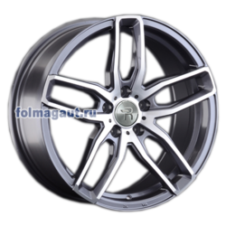 Диски Replay 7,5x17 5/120/32/72,6 REPLAY BMW B215 GMF (042677-160023005) лит. (фото)