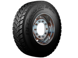 Шины грузовые BF Goodrich 13/80 R22,5 156/150K BF GOODRICH CROSS CONTROL S2 (487756) Лето (фото)