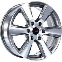 Диски Legeartis Concept 7,5x18 6/139,7/25/106,1 LEGEARTIS CONCEPT TOYOTA TY570 GMF (9342830) лит. (фото)