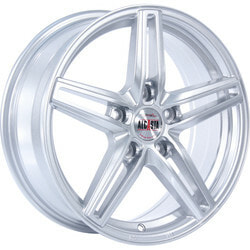  Alcasta 6,5x16 5/114,3/45/60,1 ALCASTA M43 Silver (9331549) . ()