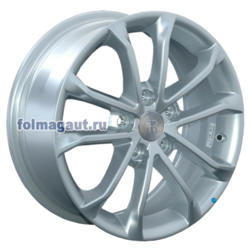 Диски Replay 6,5x16 5/112/43/57,1 Replay SKODA SK51 Silver (WHS504678) лит. (фото)