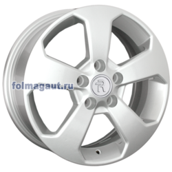 Диски Replay 6x15 5/108/44/60,1 Replay RENAULT RN213 Silver (WHS505945) лит. (фото)