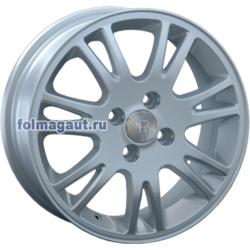 Диски Replay 6x15 4/100/45/54,1 Replay LIFAN LF14 Silver (WHS097067) лит. (фото)