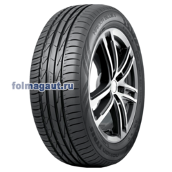 Шины Nokian 215/60 R17 100H NOKIAN HAKKA BLUE 3 SUV (T432294) XL Лето (фото)