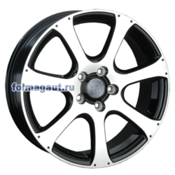 Диски Replay 6,5x17 5/114,3/40/64,1 Replay Haval HV13 MBF (WHS224165) лит. (фото)