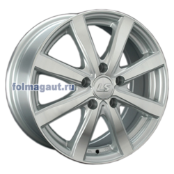 Диски LS Wheels 6,5x16 4/100/49/60,1 LS Wheels 807 SF (WHS148057) лит. (фото)
