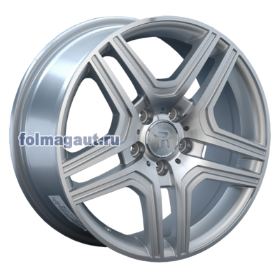 Диски RR (Race Ready) 8x16 5/139,7/0/110,1 RR (RACE READY) CSS3244 BP (RR0606) лит. (фото)