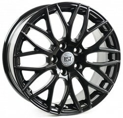 Диски Xtrike RST 7,5x17 5/114,3/46/67,1 XTRIKE RST R147 BL (RR147-7517-671-5x1143-46BL) лит. (фото)