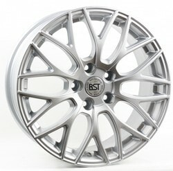 Диски Xtrike RST 7,5x17 5/114,3/45/60,1 XTRIKE RST R147 Silver (RR147-7517-601-5x1143-45S) лит. (фото)