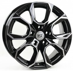 Диски Xtrike RST 6,5x16 5/112/46/57,1 XTRIKE RST R096 BD (RR096-6516-571-5x112-46BD) лит. (фото)