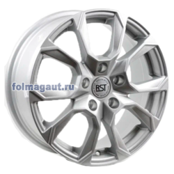 Диски Xtrike RST 6,5x16 5/112/46/57,1 XTRIKE RST R096 Silver (RR096-6516-571-5x112-46SL) лит. (фото)