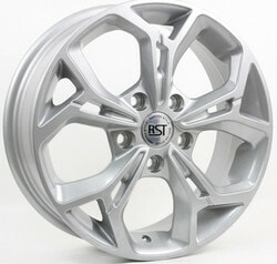 Диски Xtrike RST 6x16 5/114,3/43/67,1 XTRIKE RST R016 Silver (RR016-616-671-5x1143-43SL) лит. (фото)