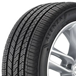 Шины Bridgestone 275/55 R19 111H BRIDGESTONE ALENZA AS (11174) Лето (фото)