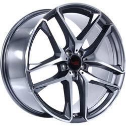 Диски Legeartis Concept 8,5x20 5/112/35,5/66,6 LEGEARTIS CONCEPT MERCEDES MR546 GMF (9328571) лит. (фото)