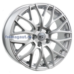 Диски Xtrike RST 7x17 5/114,3/37/66,5 XTRIKE RST R137 SILVER (WHS505634) лит. (фото)