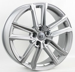 Диски Xtrike RST 7x18 5/114,3/35/60,1 XTRIKE RST R078 SILVER (WHS505424) лит. (фото)