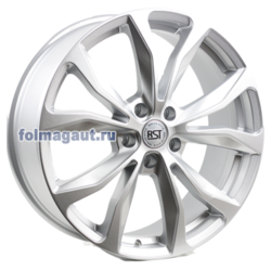 Диски Xtrike RST 7,5x19 5/114,3/35/60,1 XTRIKE RST R009 SILVER (WHS506178) лит. (фото)
