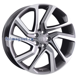 Диски Replay 9,5x22 5/120/49/72,6 Replay LAND ROVER LR79 GMF (WHS501682) лит. (фото)